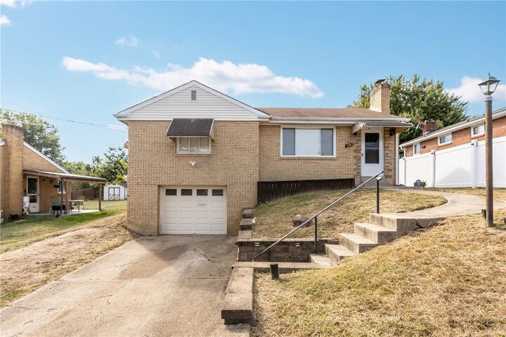 Property Photo:  109 Donald Ave  PA 15209 