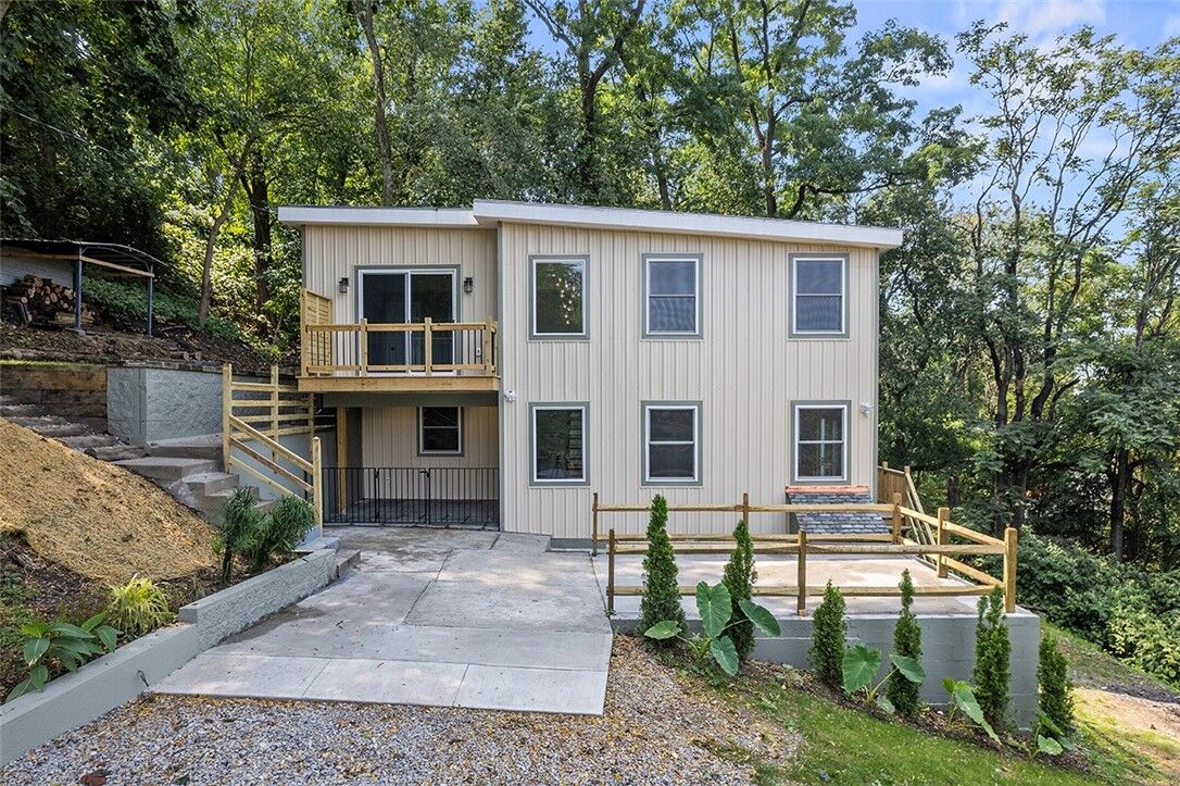 Property Photo:  3363 Monroe St  PA 15213 