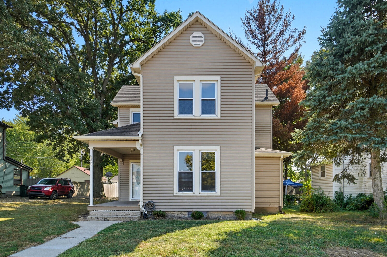Property Photo:  327 Miami Street  OH 45356 