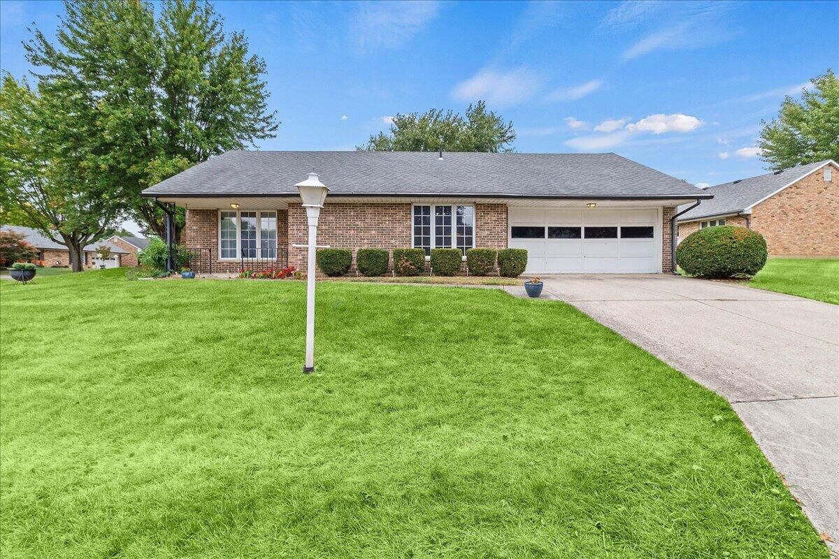 Property Photo: 2137 Manhattan Boulevard OH 45504