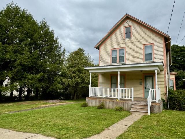 Property Photo: 111 Jefferson Street PA 16365