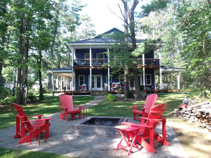 Property Photo:  6363 Burchfield Road  MI 49749 