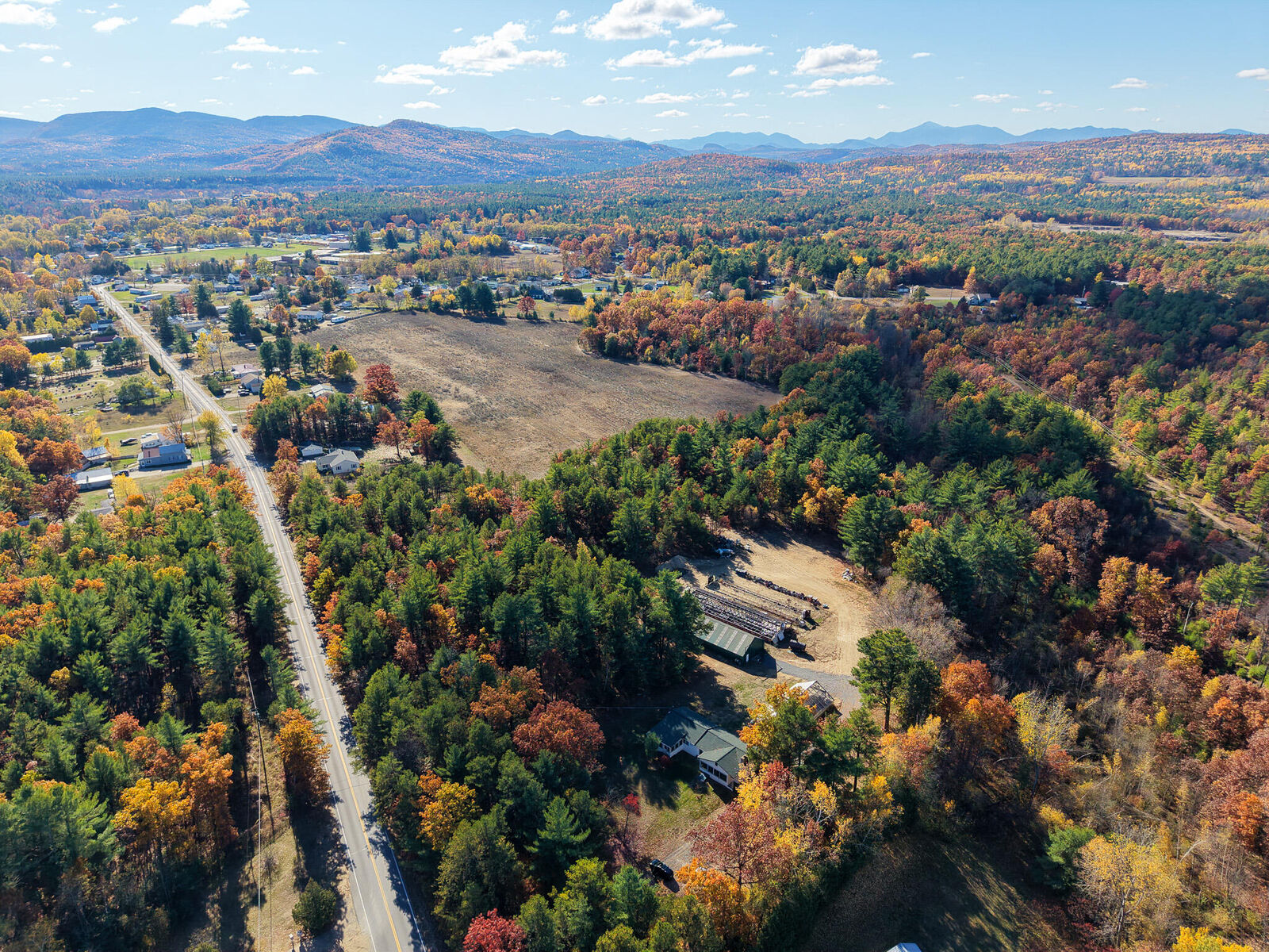 Property Photo: 105 Grove Street NY 12944