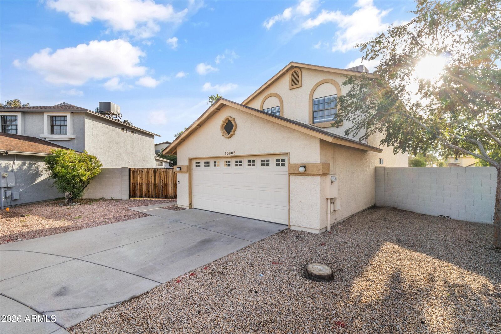 Property Photo:  15805 N 37th Lane  AZ 85053 