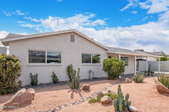 Property Photo: 7313 E Fillmore Street AZ 85257