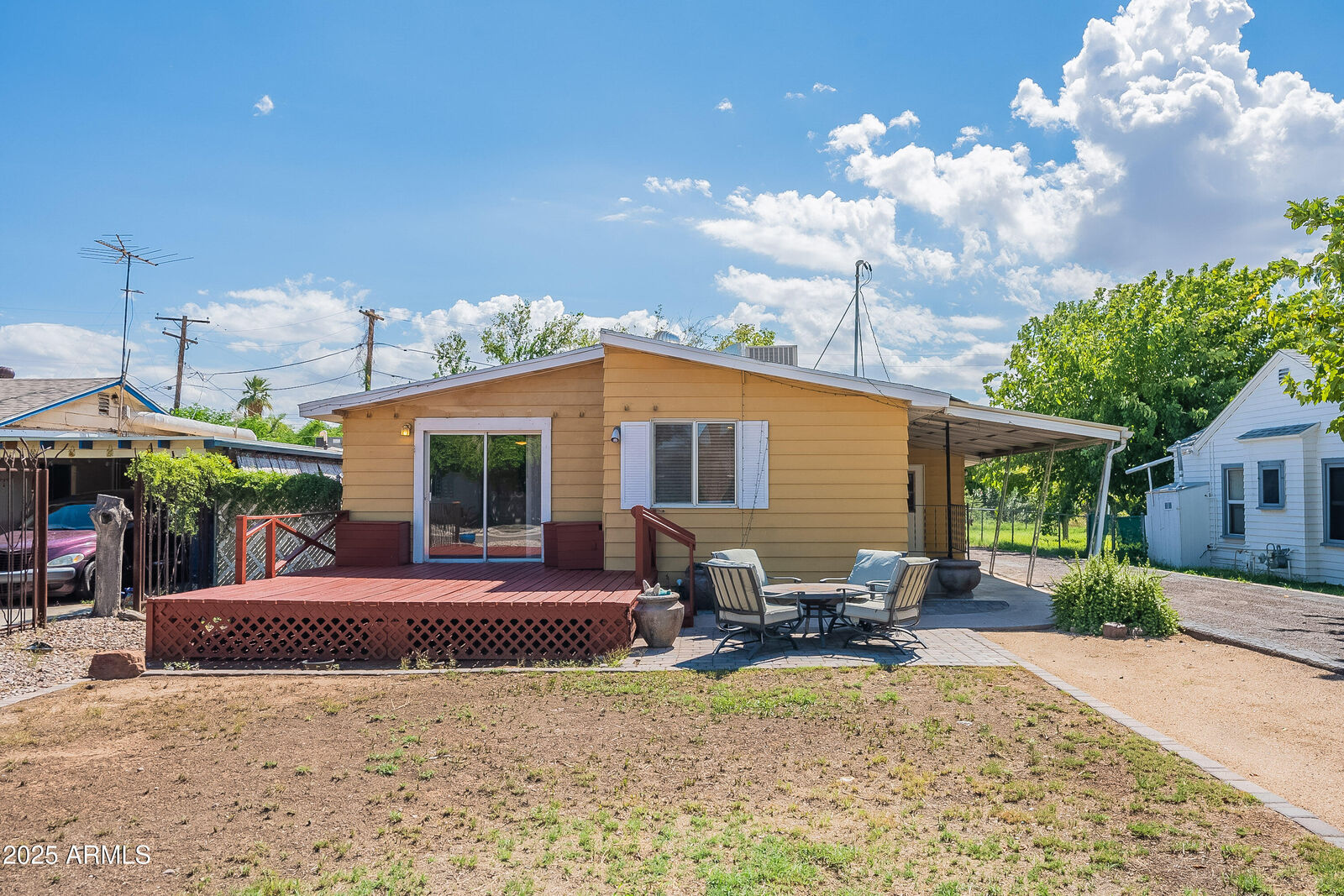 Property Photo: 1223 E Minnezona Avenue AZ 85014