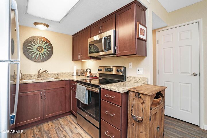 Property Photo: 140 E Cortez Drive A103 AZ 86351