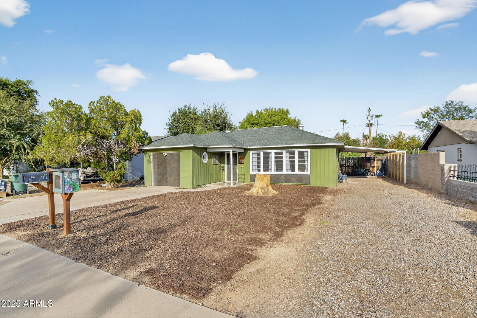 Property Photo:  315 N Cherry --  AZ 85201 