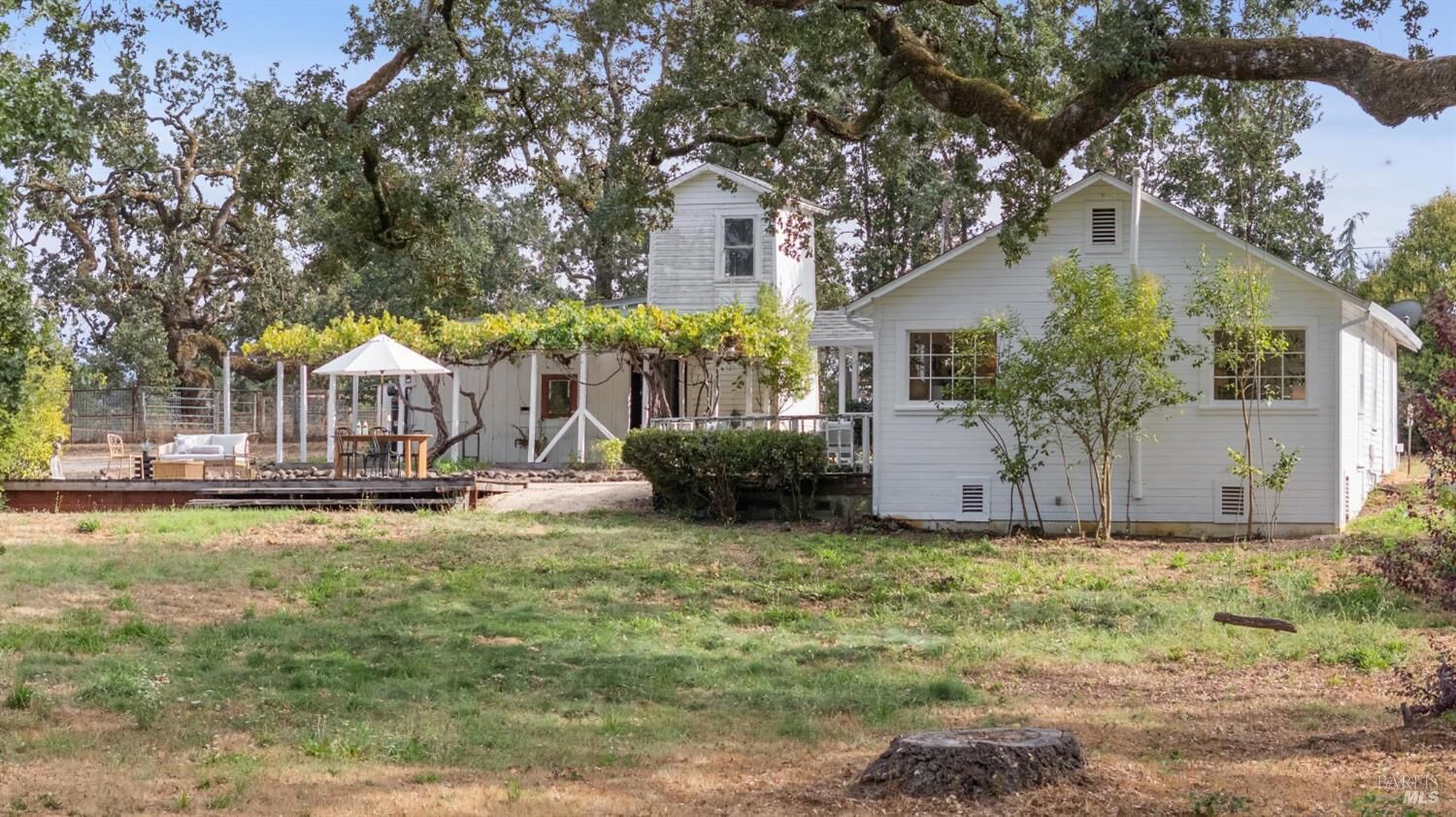 Property Photo:  1710 Olivet Road  CA 95401 