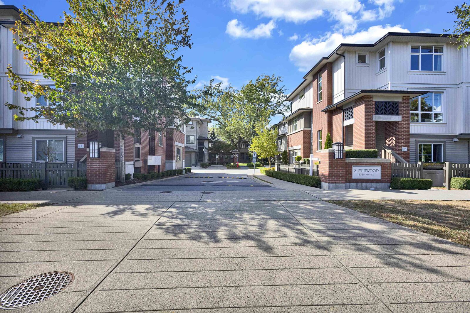 Property Photo:  8355 164 Street 15  BC V4N 1E3 