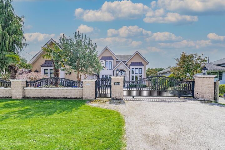 Property Photo: 3388 Newmore Avenue BC V7C 1M6