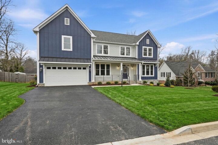 Property Photo:  3410 Burrows Avenue  VA 22030 