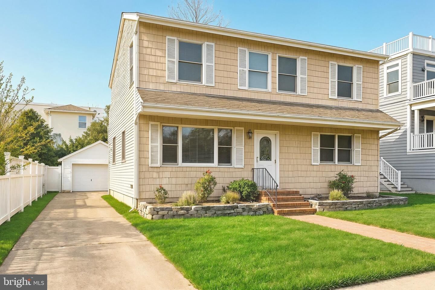 Property Photo:  131 W Maryland Avenue  NJ 08008 