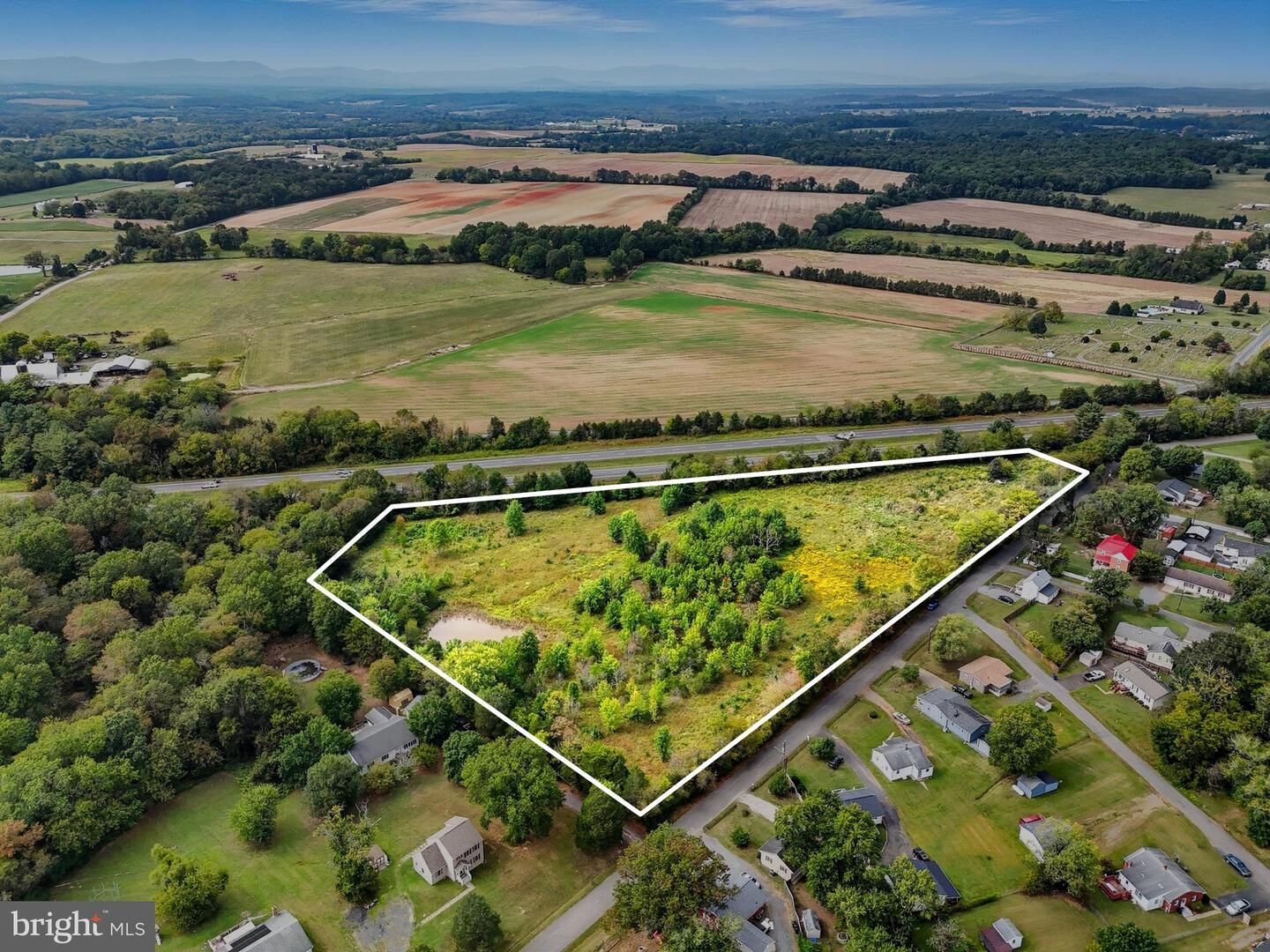 Property Photo:  N Duey Road  VA 22734 