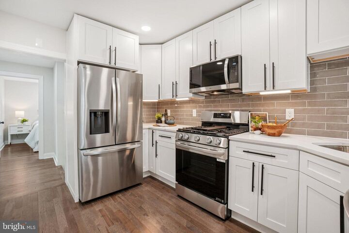 Property Photo:  4912 Meade Street NE  DC 20019 