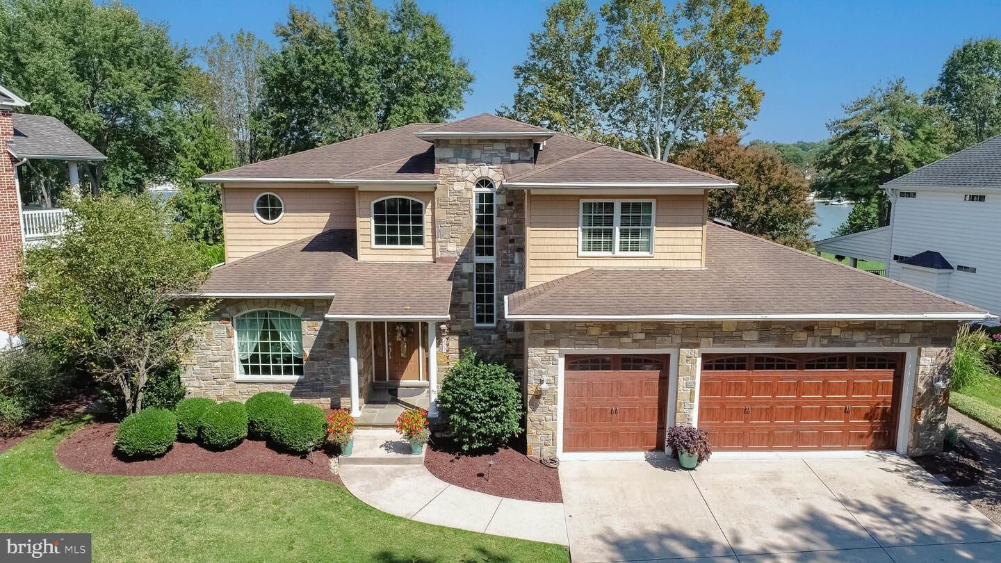 Property Photo:  407 Shore Drive  MD 21085