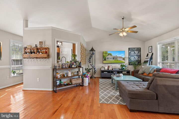 Property Photo:  8711 Forest Glen Circle  VA 22407 