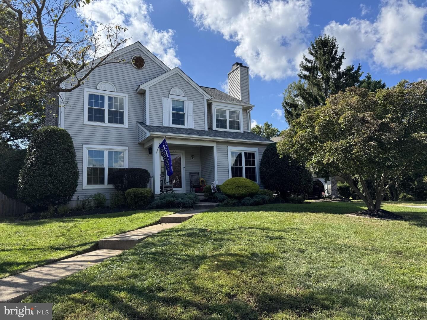 Property Photo: 10 Simpson Court MD 21136