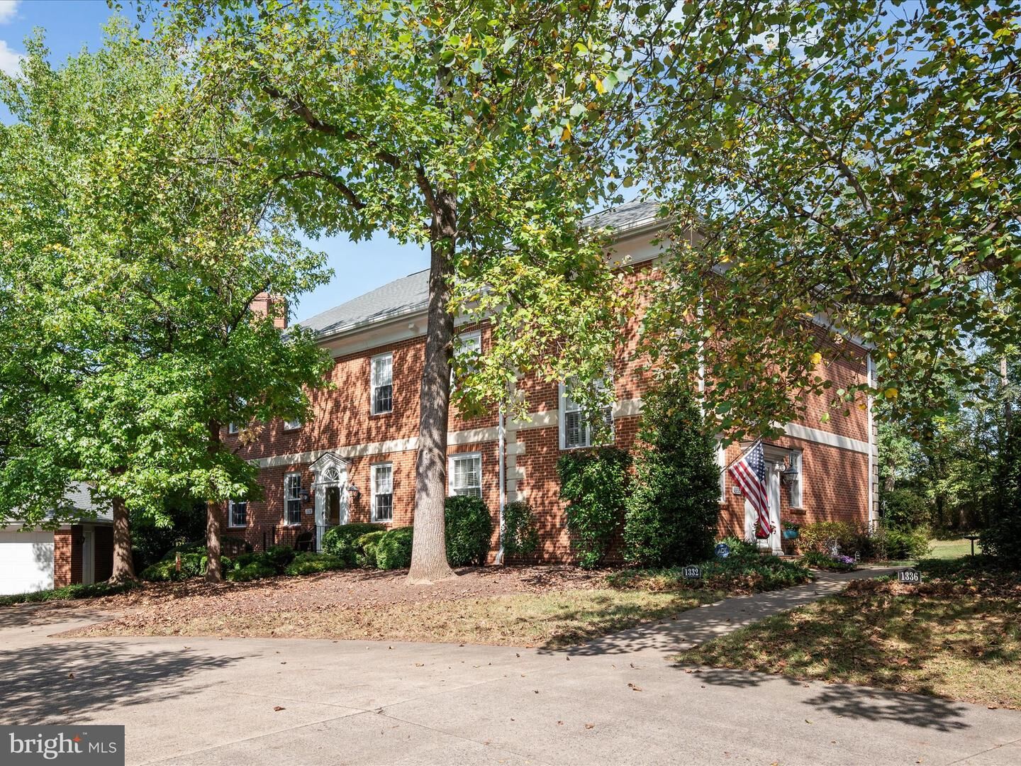Property Photo: 1332 Ramseur Lane VA 22601
