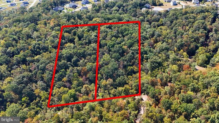 Property Photo: Lots 3 & 4 Shale Pit Drive WV 25419