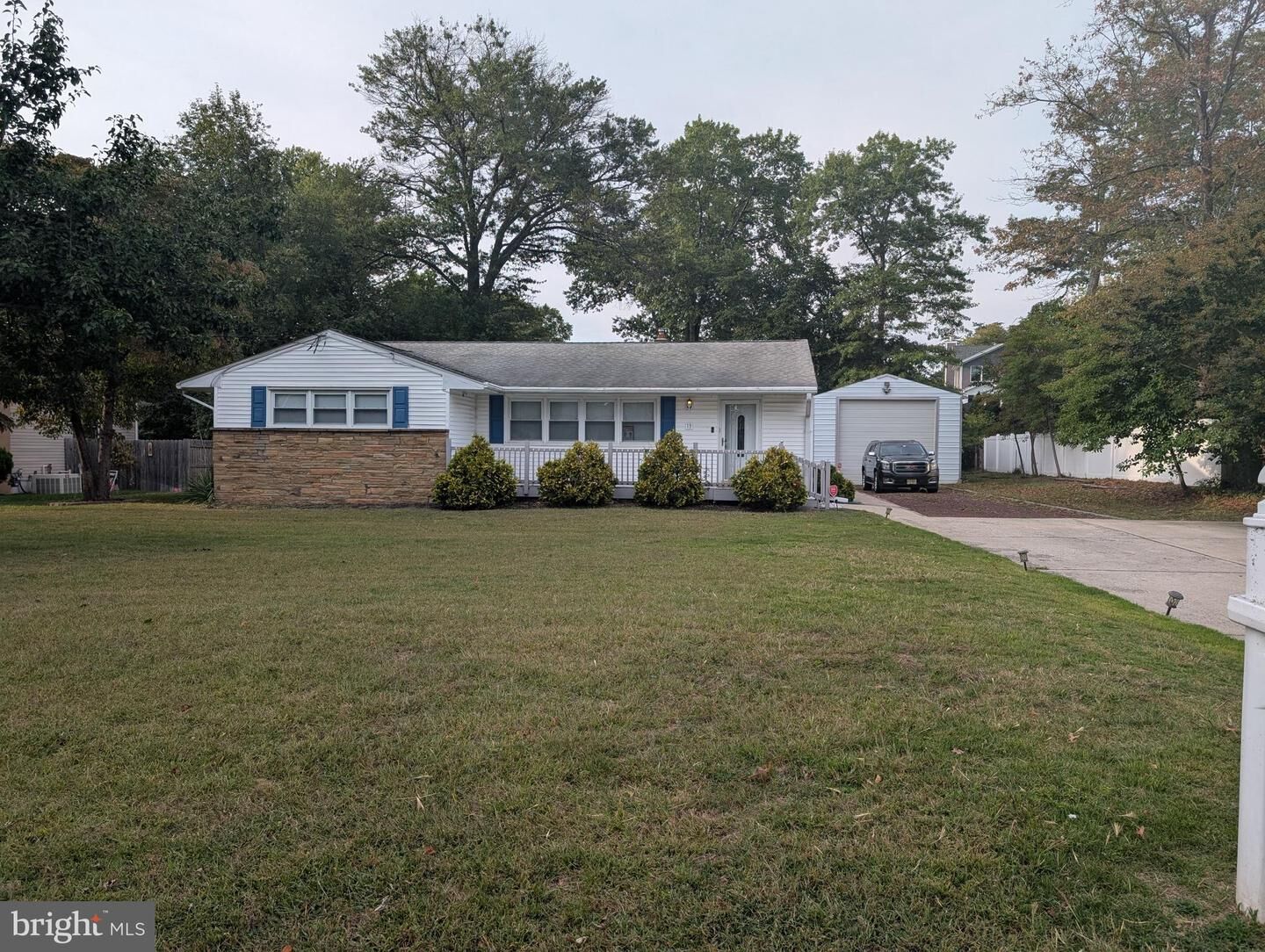 Property Photo: 13 Center Avenue NJ 08016
