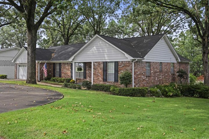 Property Photo:  3801 Pope Street  AR 72116 