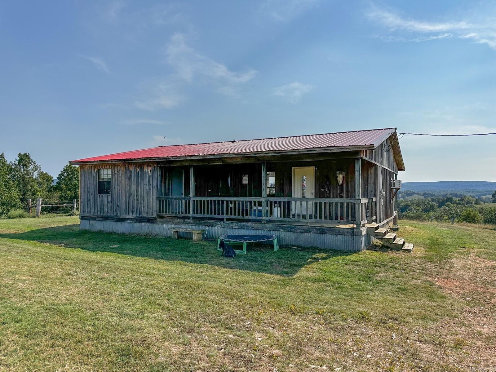 Property Photo: 1807 Round Mountain Road AR 72650