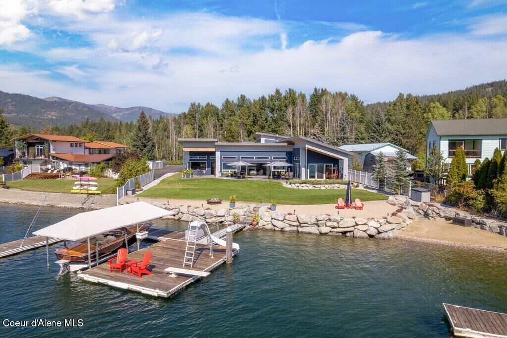 Property Photo:  494 Snug Harbor Rd  ID 83864 