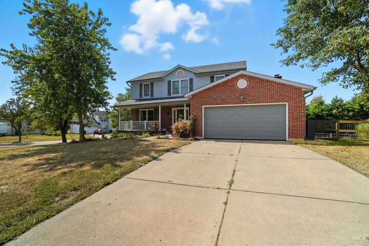 Property Photo:  401 Granny Smith Lane  OH 45044 