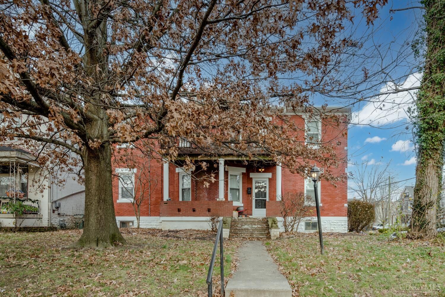 Property Photo:  4219 Forest Avenue  OH 45212 