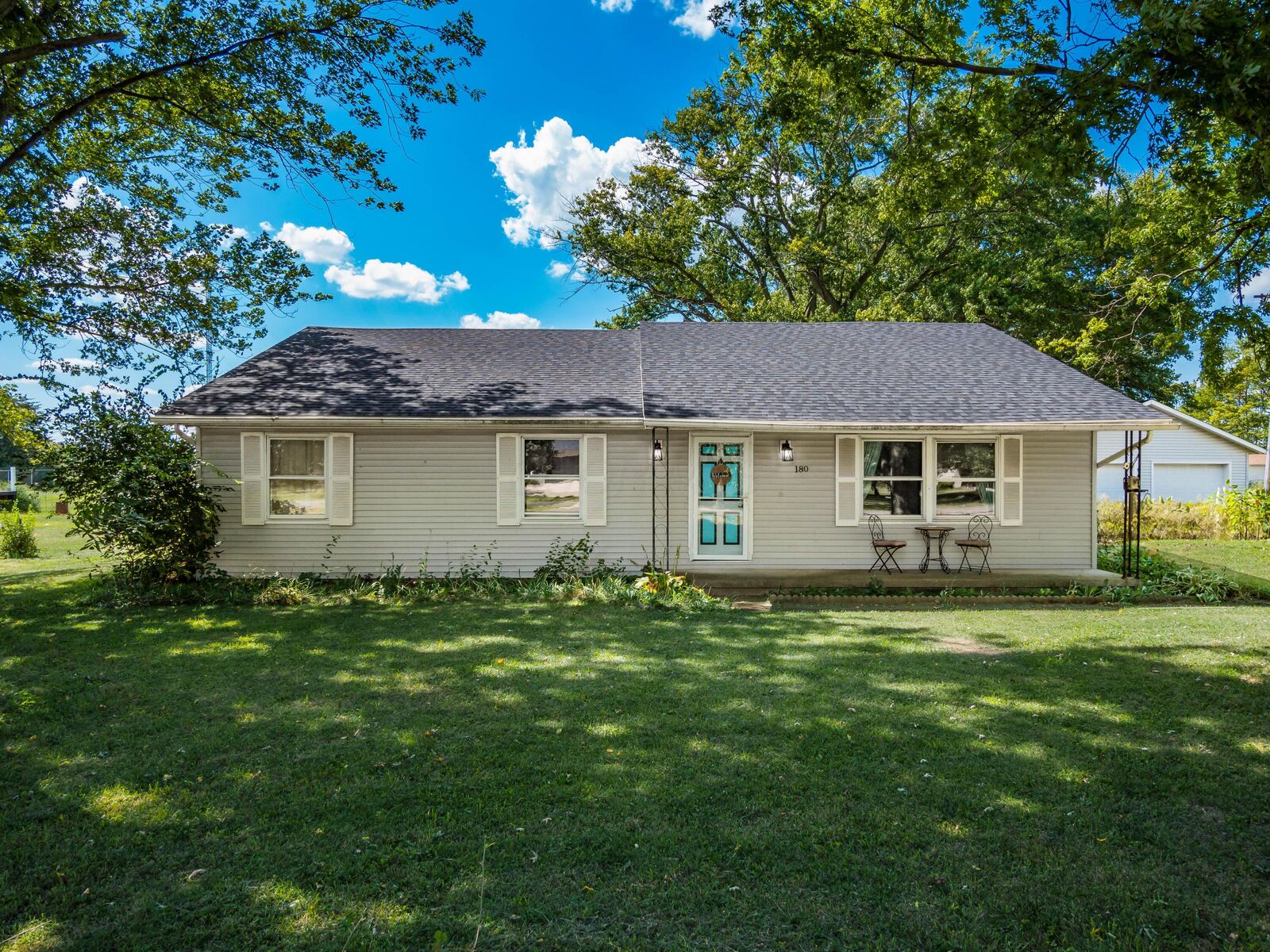 Property Photo: 180 S Dugan Road OH 43078