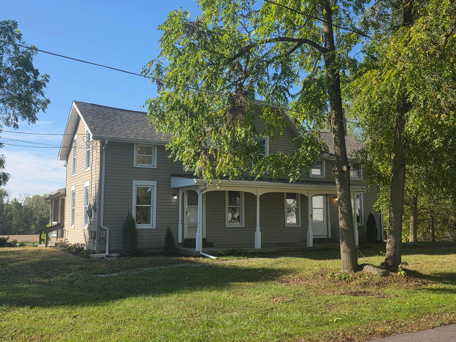 Property Photo: 6640 County Road 23 OH 43338