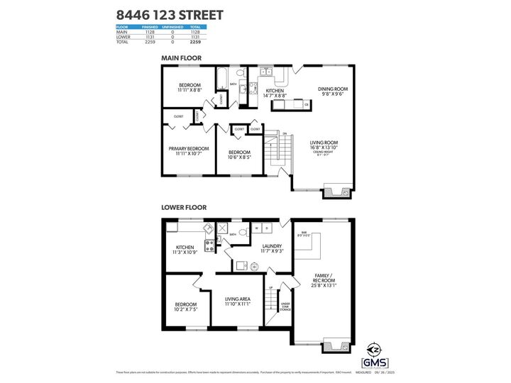 Property Photo:  8446 123 Street  BC V3W 3V6 