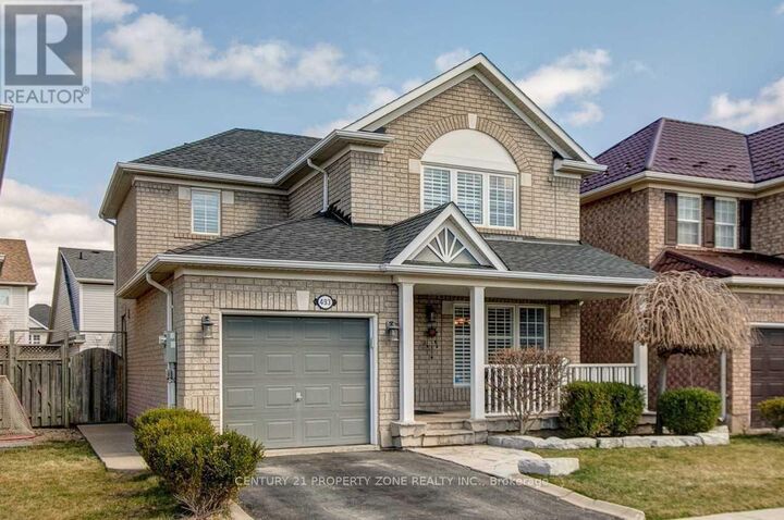 Property Photo:  493 Trudeau Drive  ON L9T 5J8 