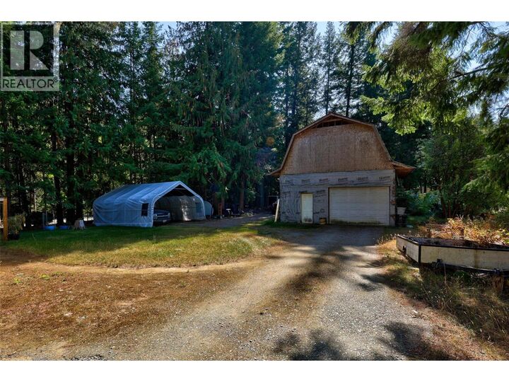 Property Photo: 4072 Butters Road BC V0E 1M5