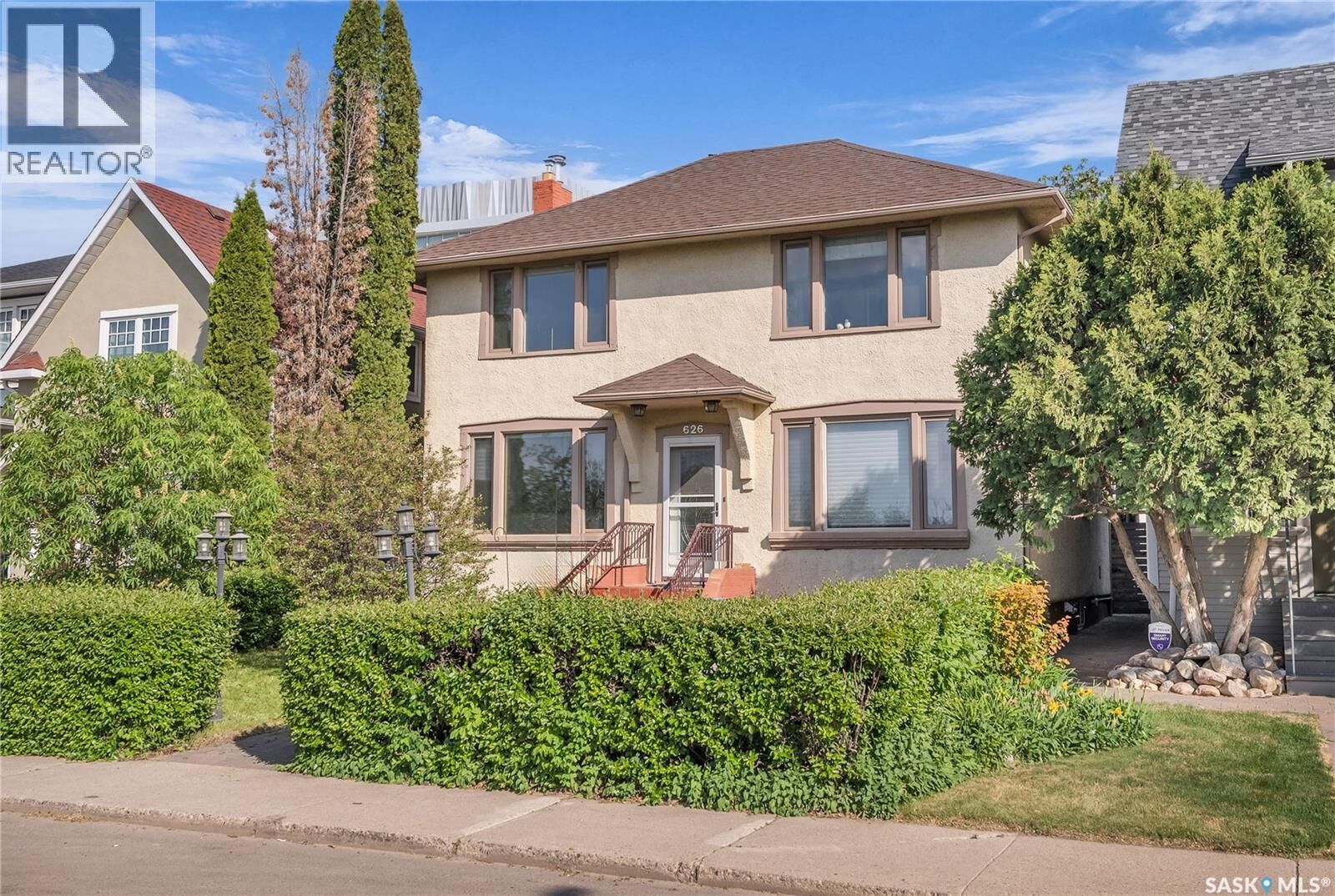 Property Photo:  626 Saskatchewan Crescent E  SK S7N 0K9 