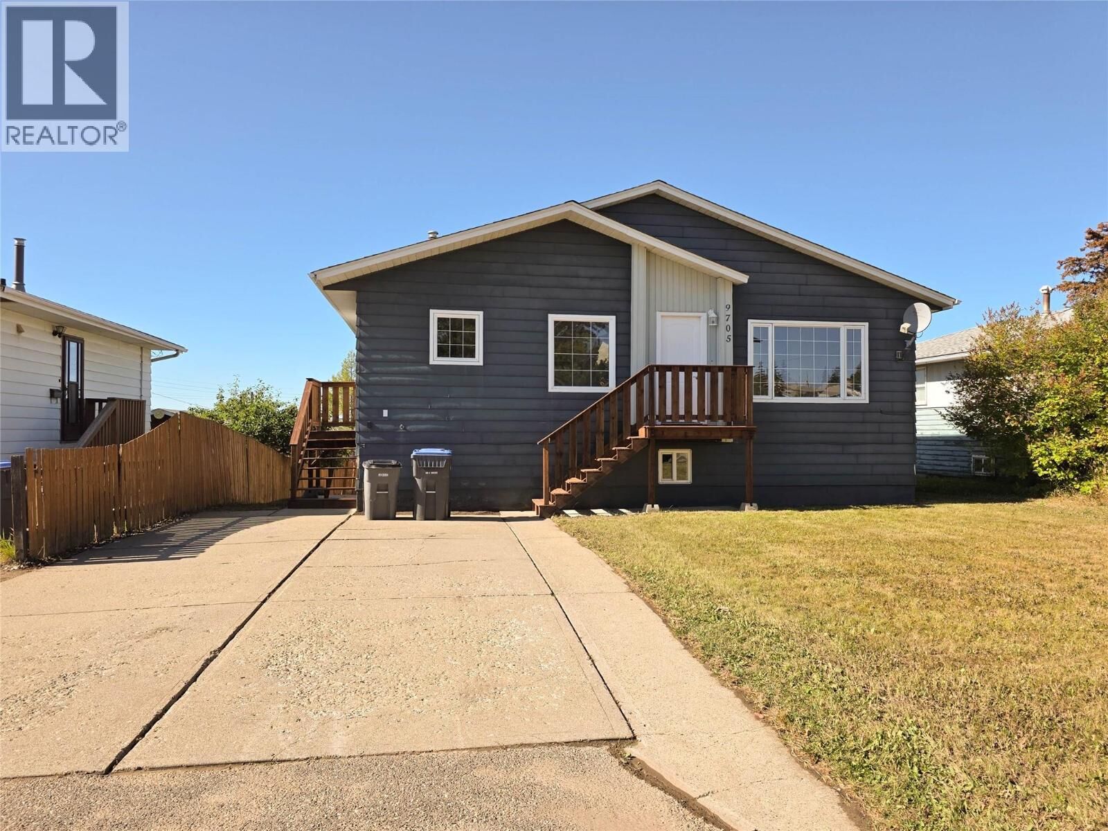 Property Photo:  9705 10 Street  BC V1G 3S9 
