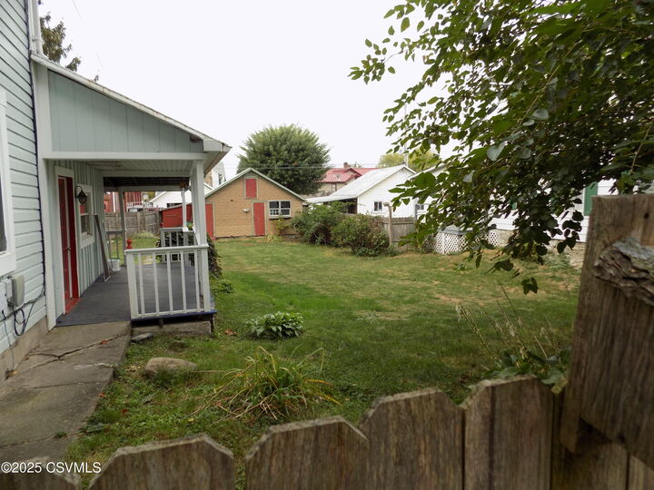 Property Photo: 308 Green Street PA 17844