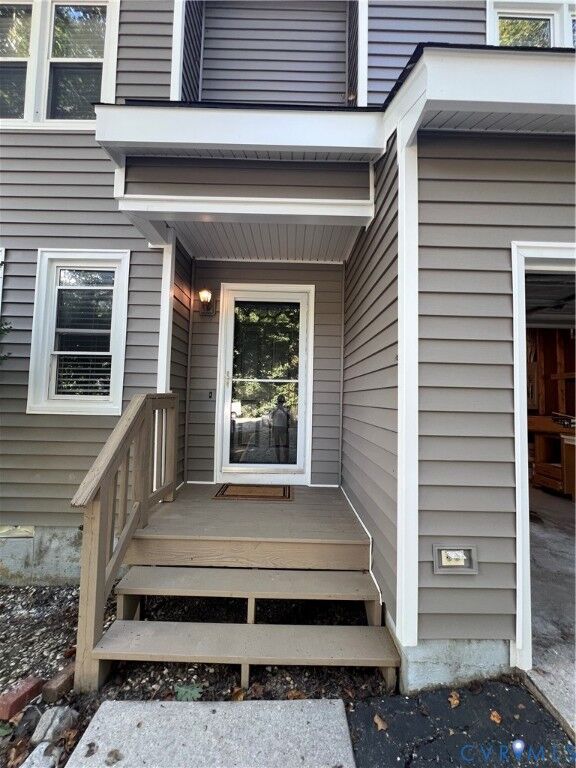Property Photo:  1838 Ferncreek Place  VA 23235 