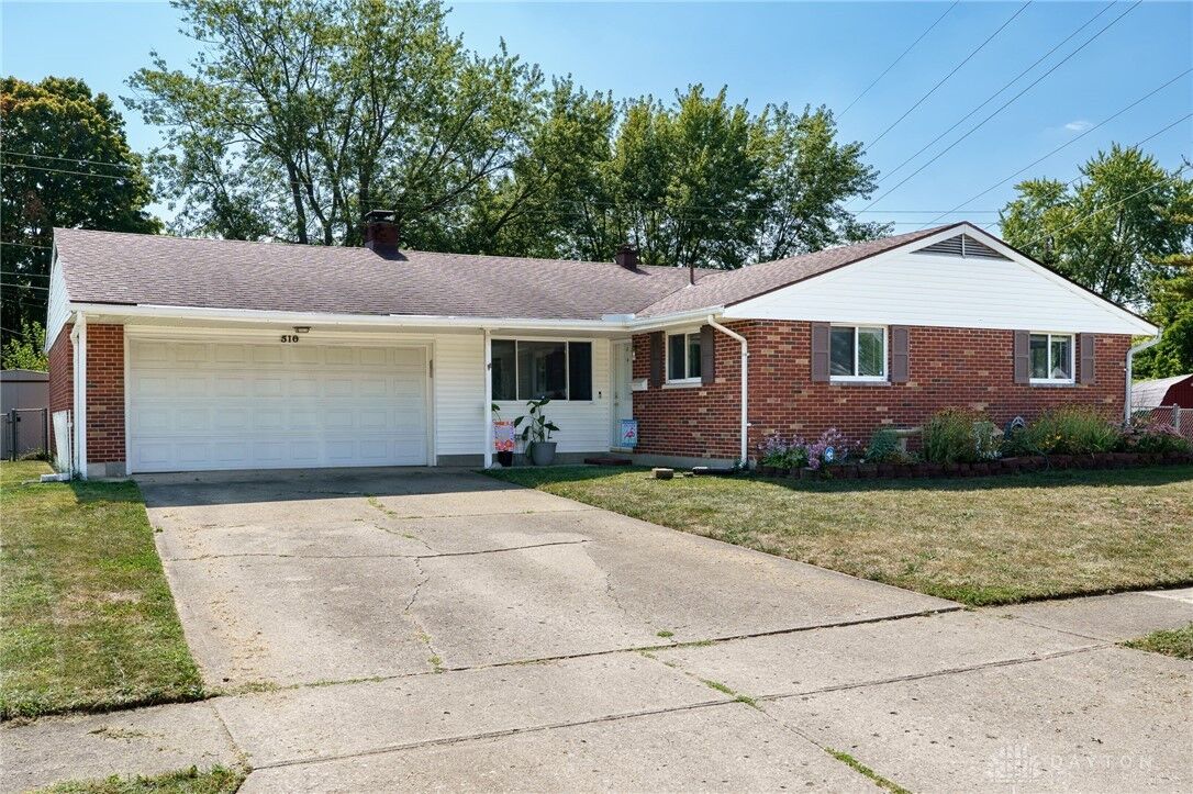 Property Photo:  510 Lambert Lane  OH 45322 