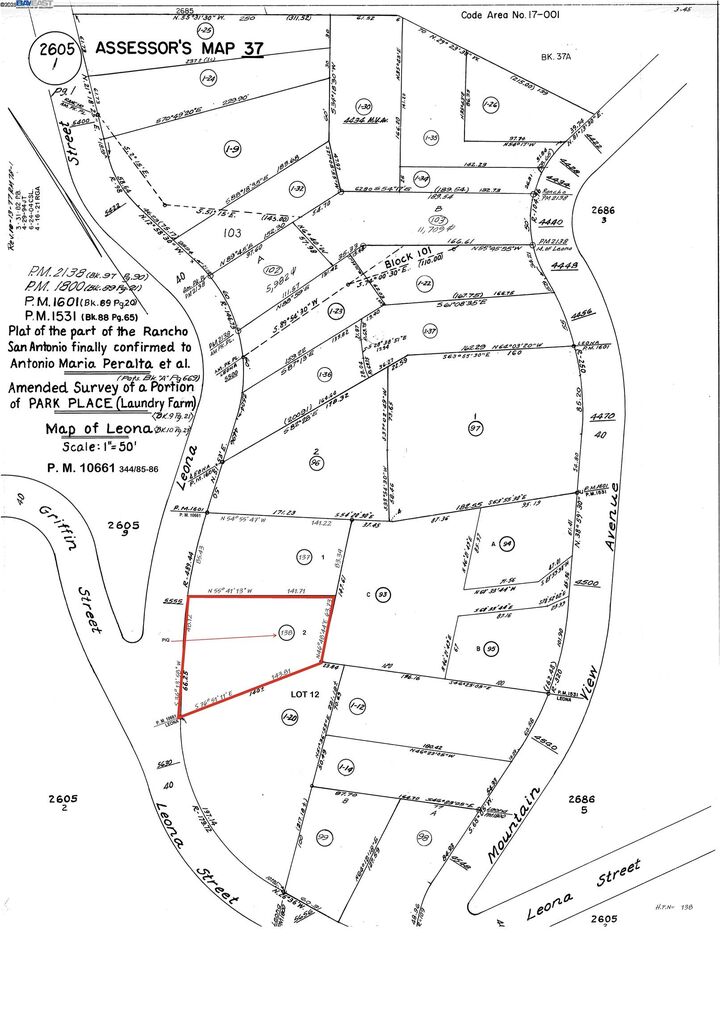 Property Photo:  5555 Leona St  CA 94605 