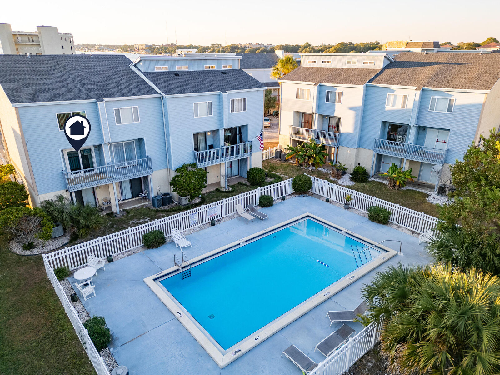 Property Photo:  330 Bluefish Drive 208  FL 32548 