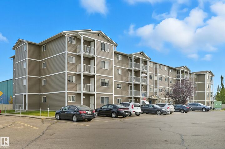 Property Photo:  260 Spruce Ridge Road 302B  AB T7X 0A1 