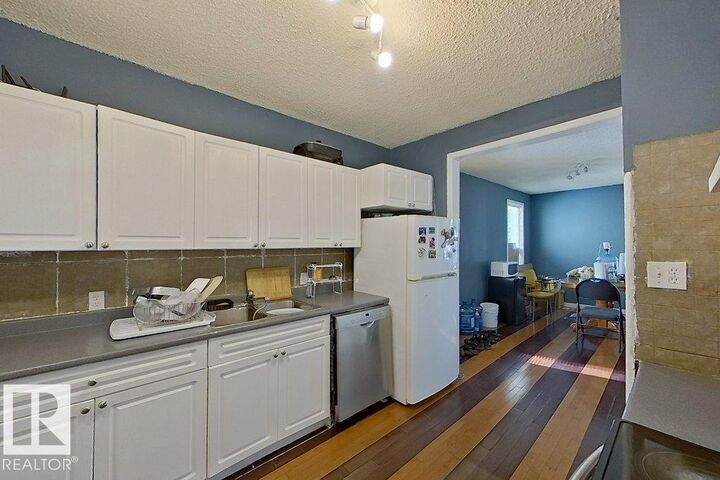 Property Photo: 10722 106 Street NW AB T5H 2X9