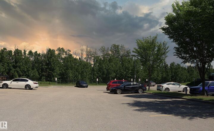 Property Photo: 1144 Adamson Drive SW 110 AB T6W 2X7