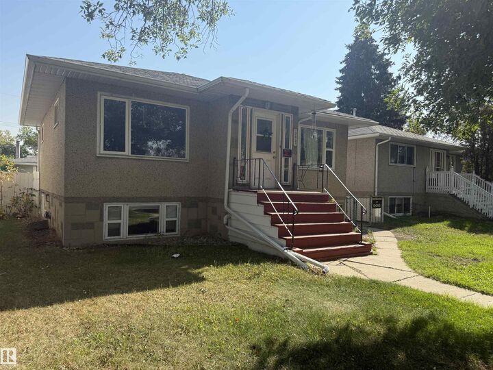 Property Photo: 12637 70 Street NW AB T6L 3R6