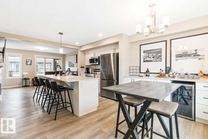 Property Photo: 1530 Tamarack Boulevard NW 110 AB T6T 2E6