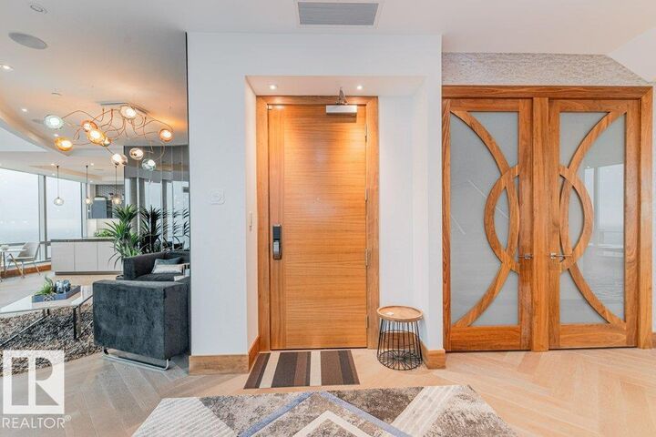 Property Photo: 11969 Jasper Avenue NW 3401 AB T5K 0P1