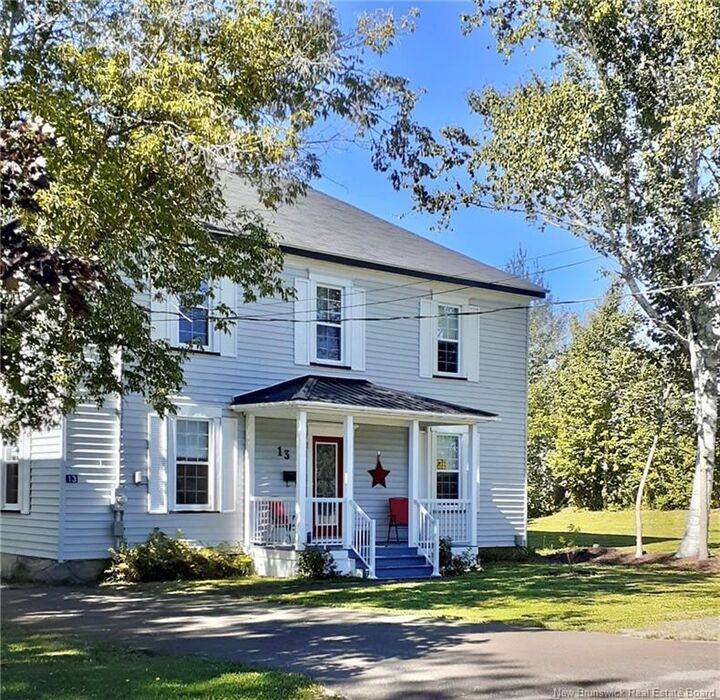 13 Depot Street  McAdam NB E6J 1T9 photo