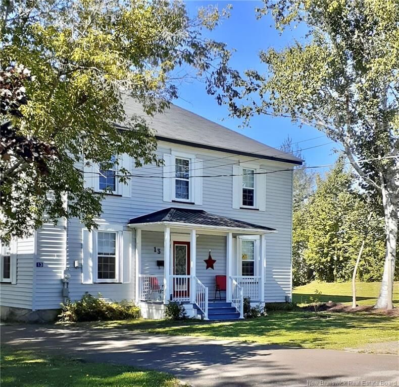 Photo de la propriété:  13 Depot Street  NB E6J 1T9 